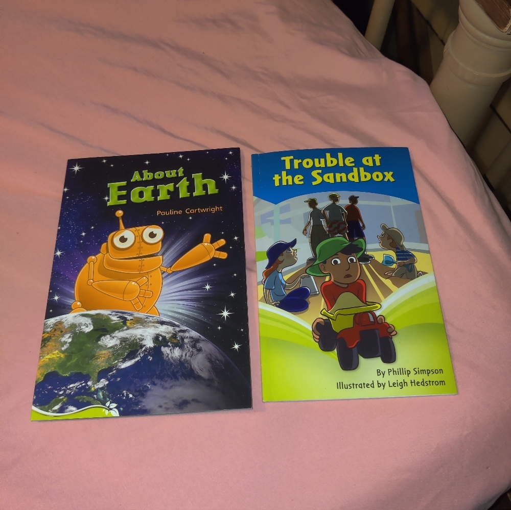 Book lot